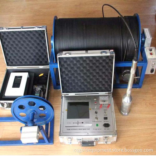Underground Inspection Camera and Bore Well Camera